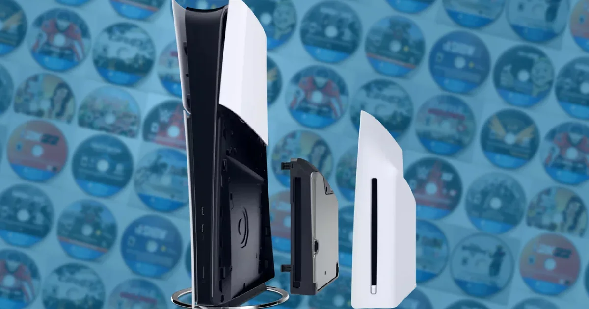 Sony clarifies PlayStation disc production is dropping by 10 percent in 2028