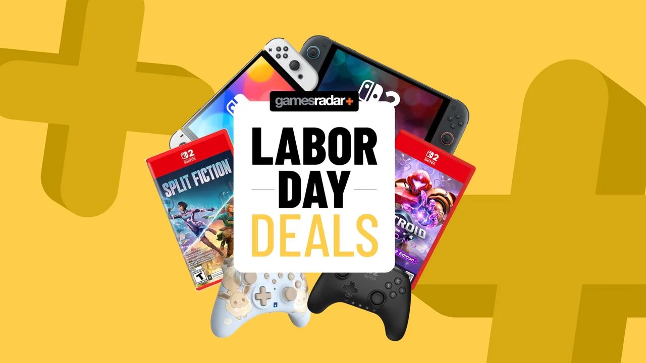Labor Day Nintendo Switch deals are doing their best to beat price increases