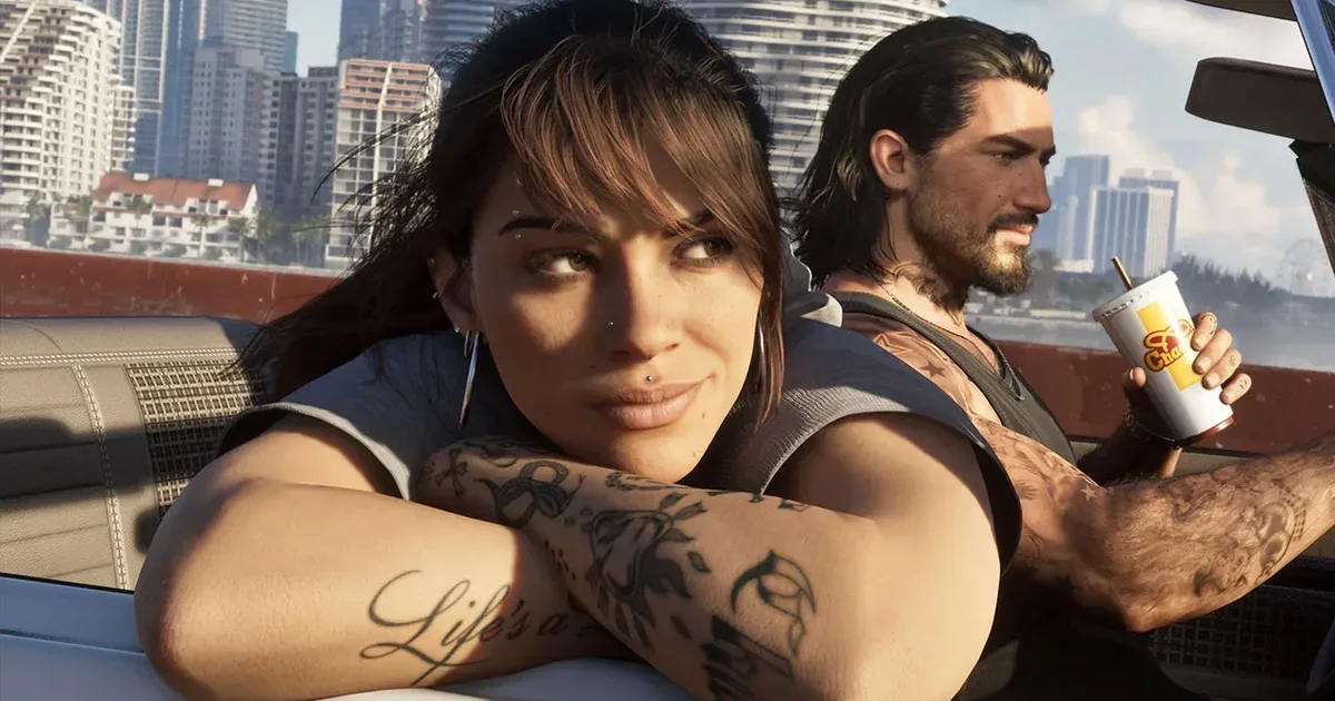 GTA 6 Netflix preview causes PlayStation and Xbox hardware sales to jump